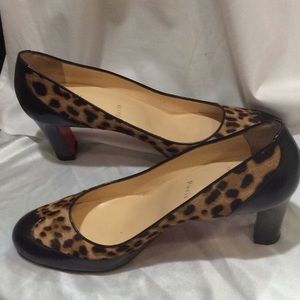 Christian Louboutin heels